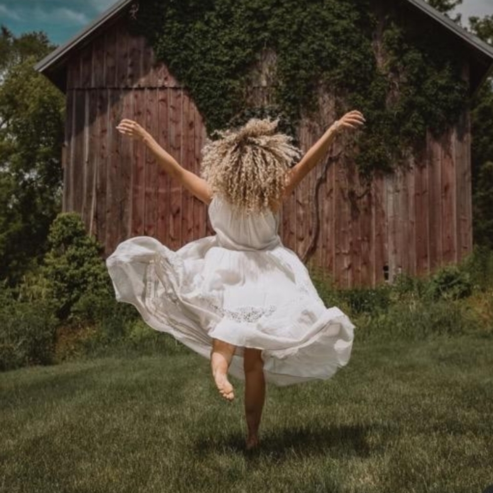 Free People Carla maxi Dress - ivory - Picture 16 of 16